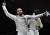 The moment Foconi secures his European Title